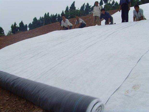 膨潤土防水毯具有哪些土工膜不具備的特性？