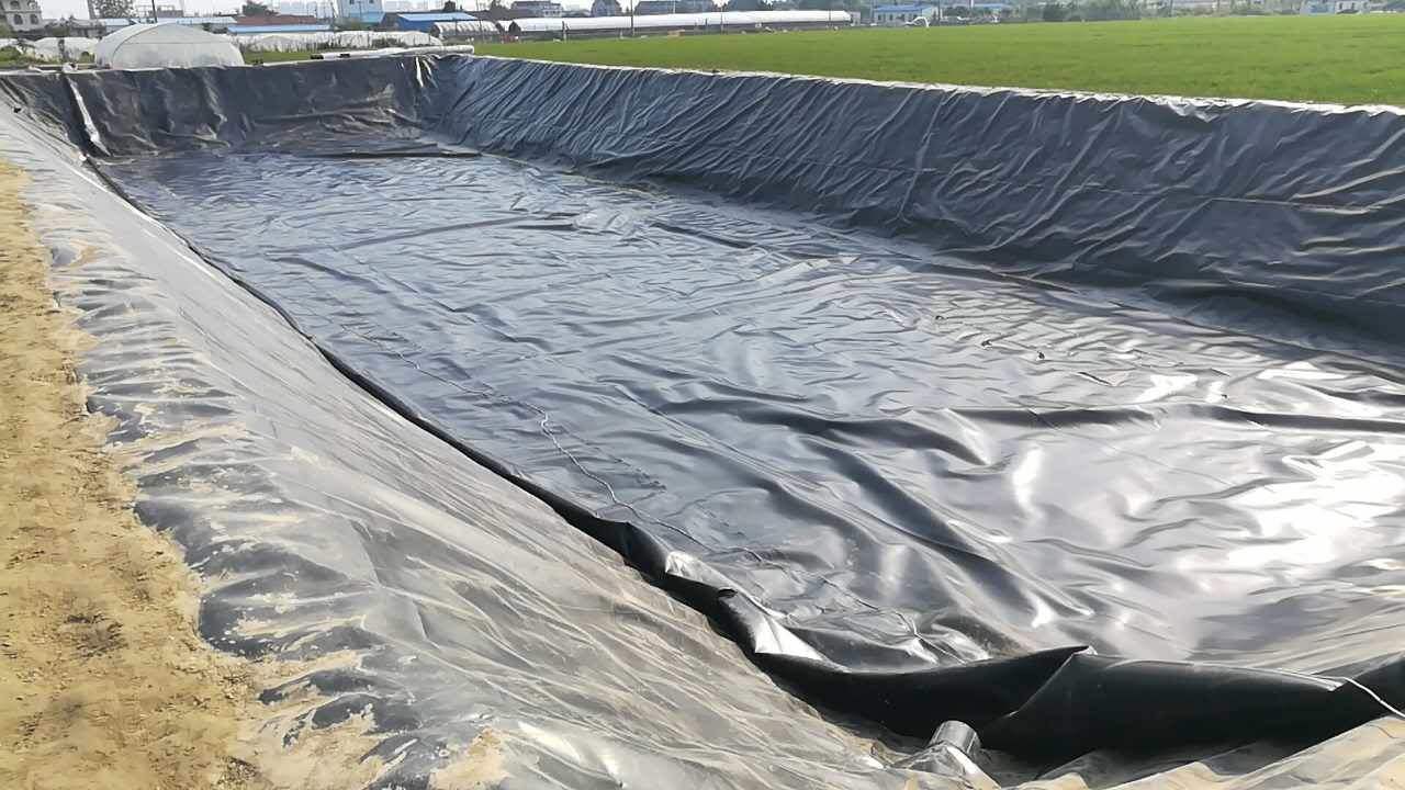 防滲膜下砂礫石怎樣解決可降低膜破壞概率？